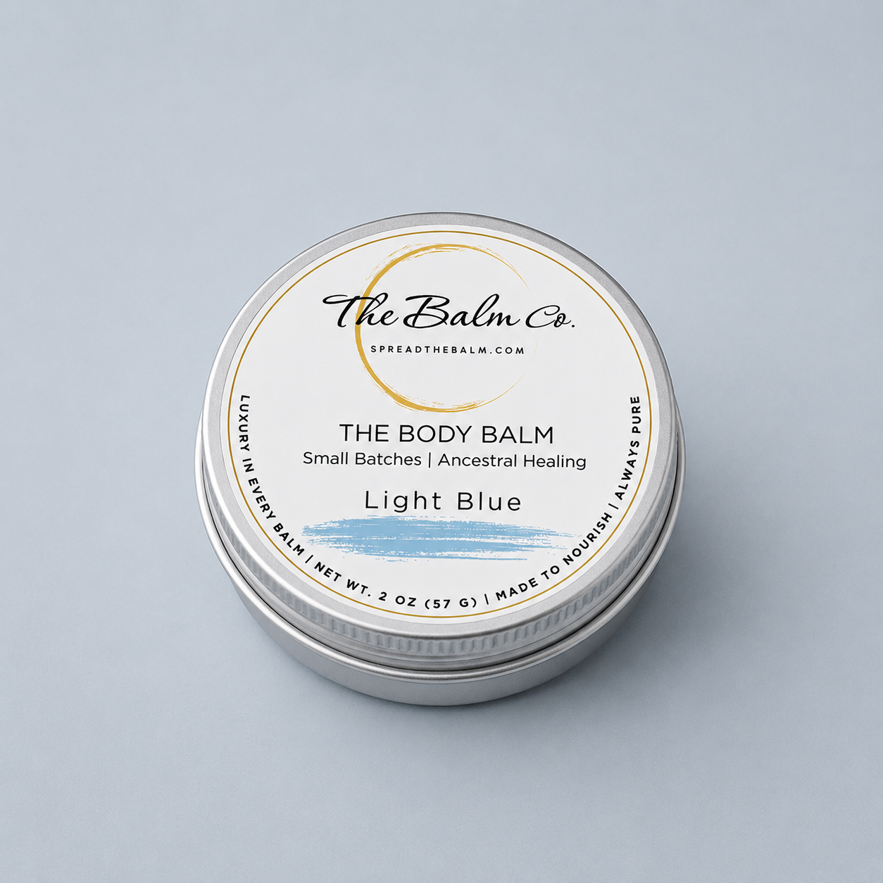 The Body Balm