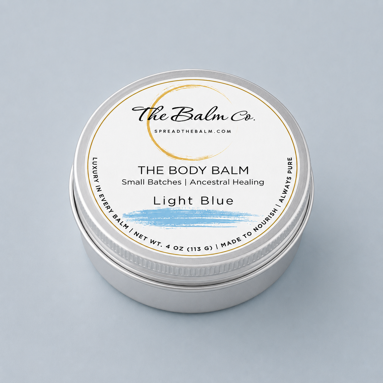 The Body Balm