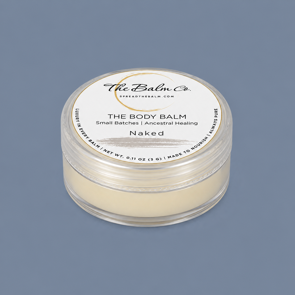 The Body Balm