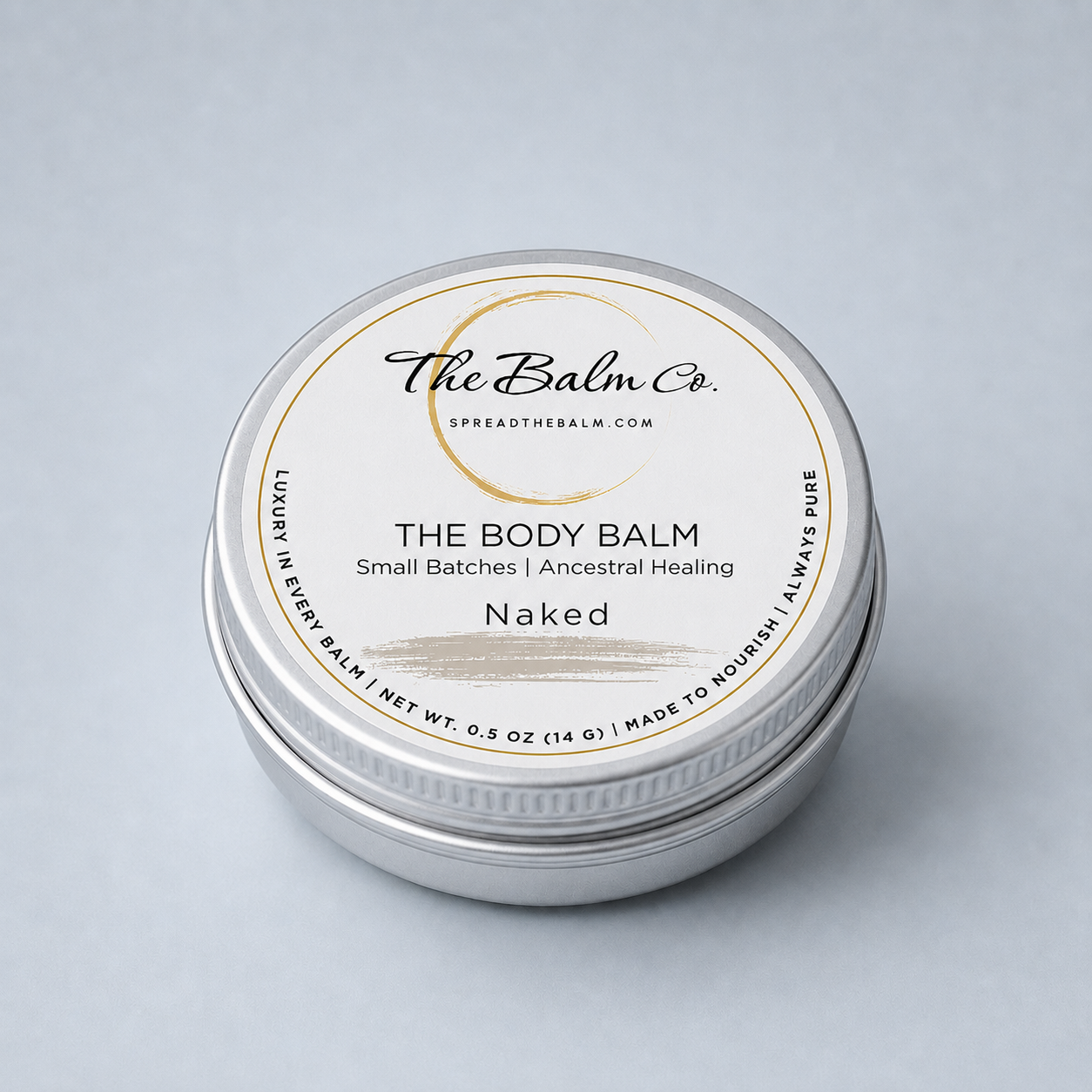 The Body Balm