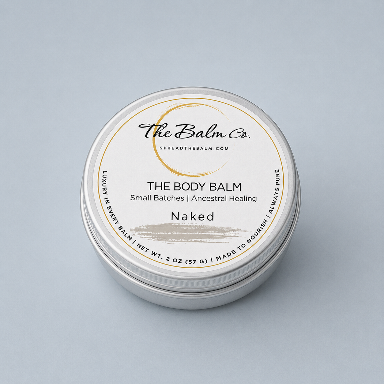The Body Balm