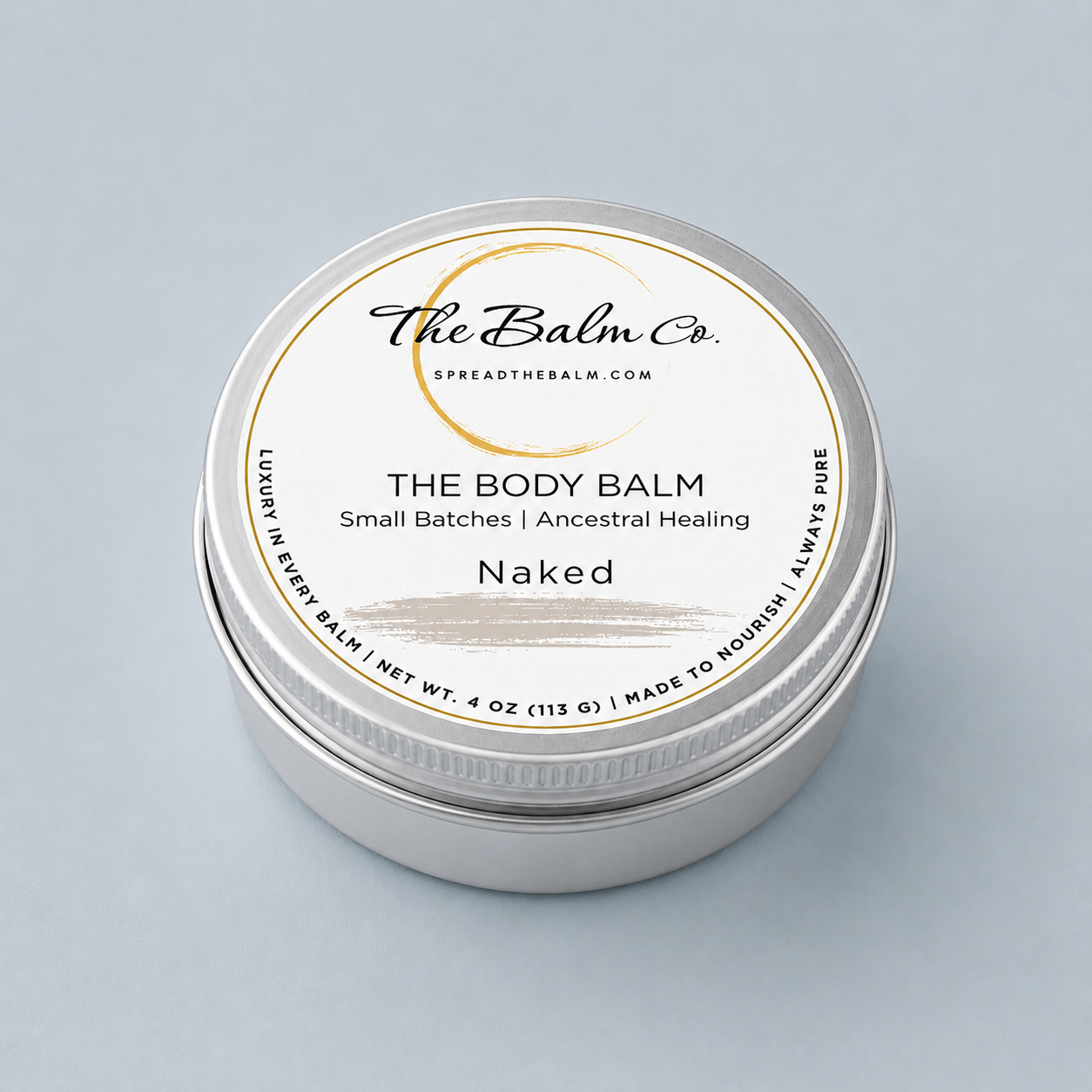The Body Balm