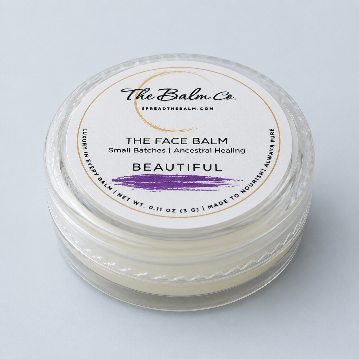 The Face Balm