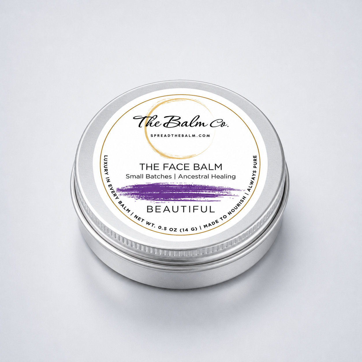 The Face Balm