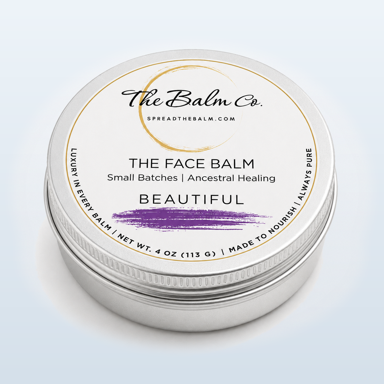 The Face Balm