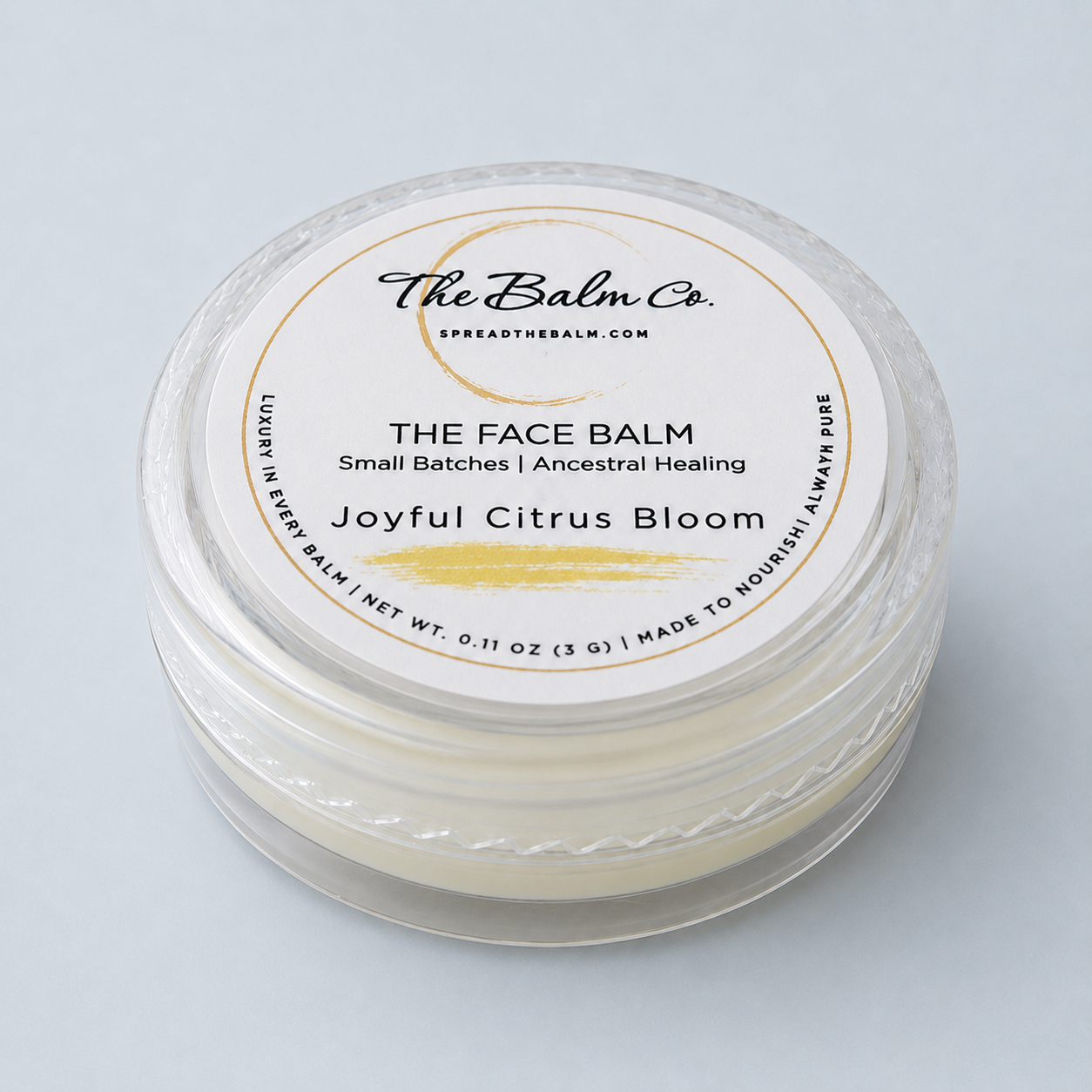 The Face Balm