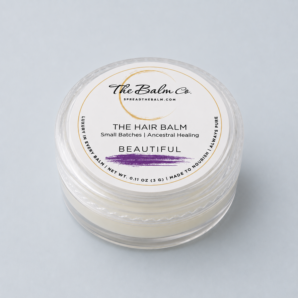 The Hair Balm