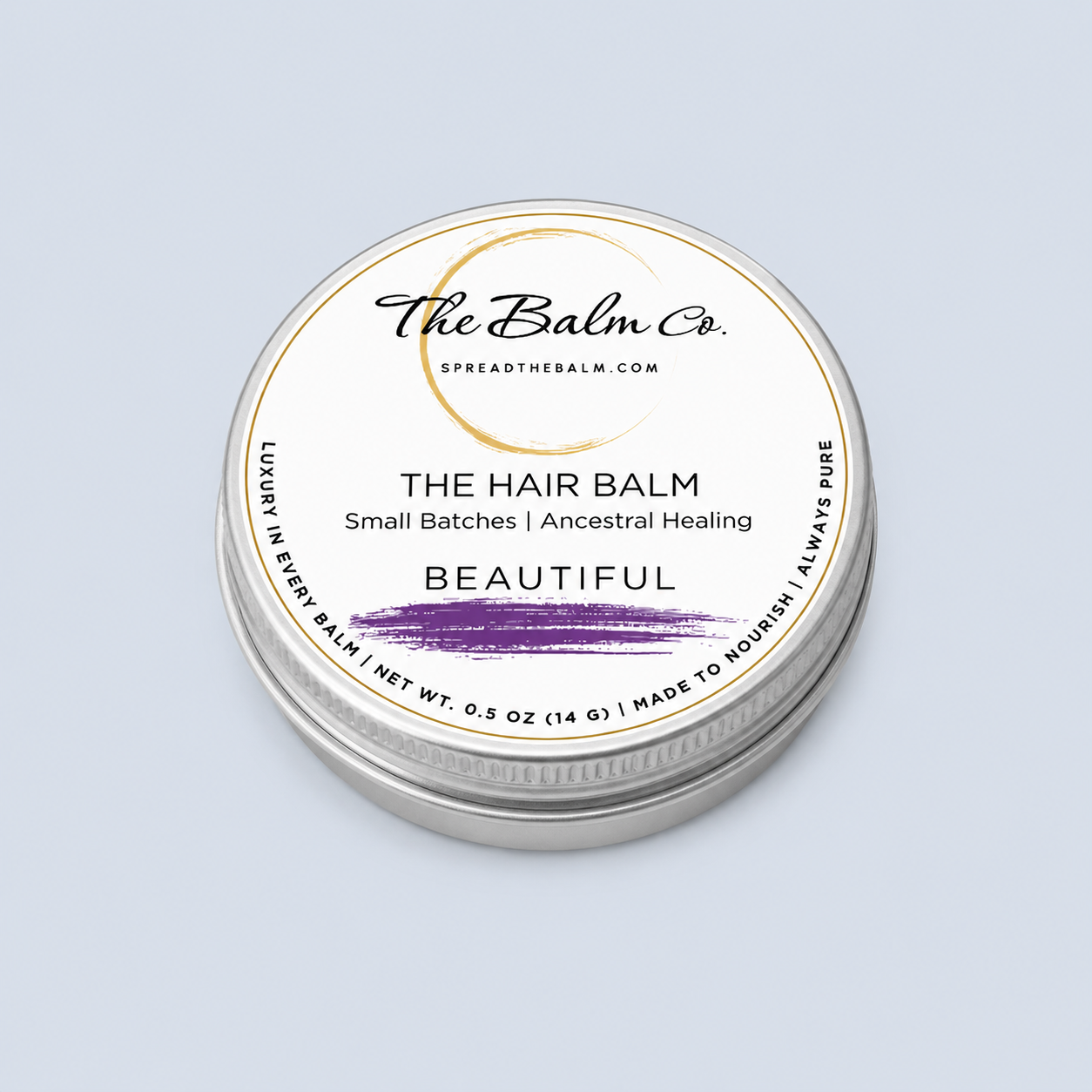 The Hair Balm
