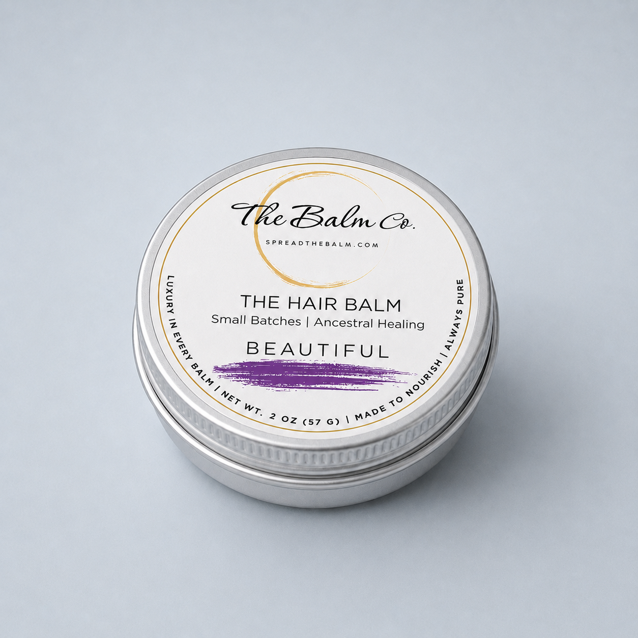 The Hair Balm