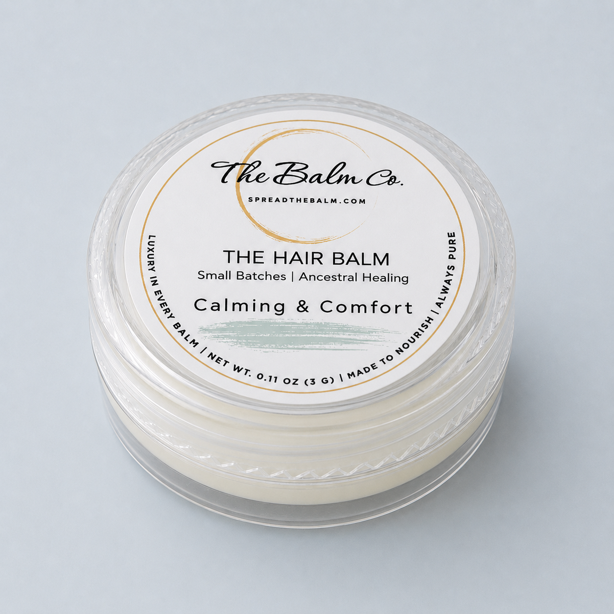 The Hair Balm