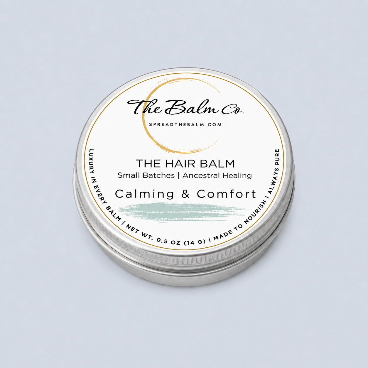 The Hair Balm