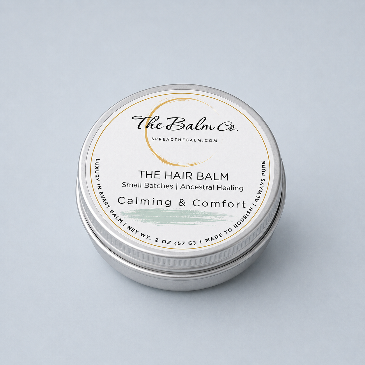 The Hair Balm