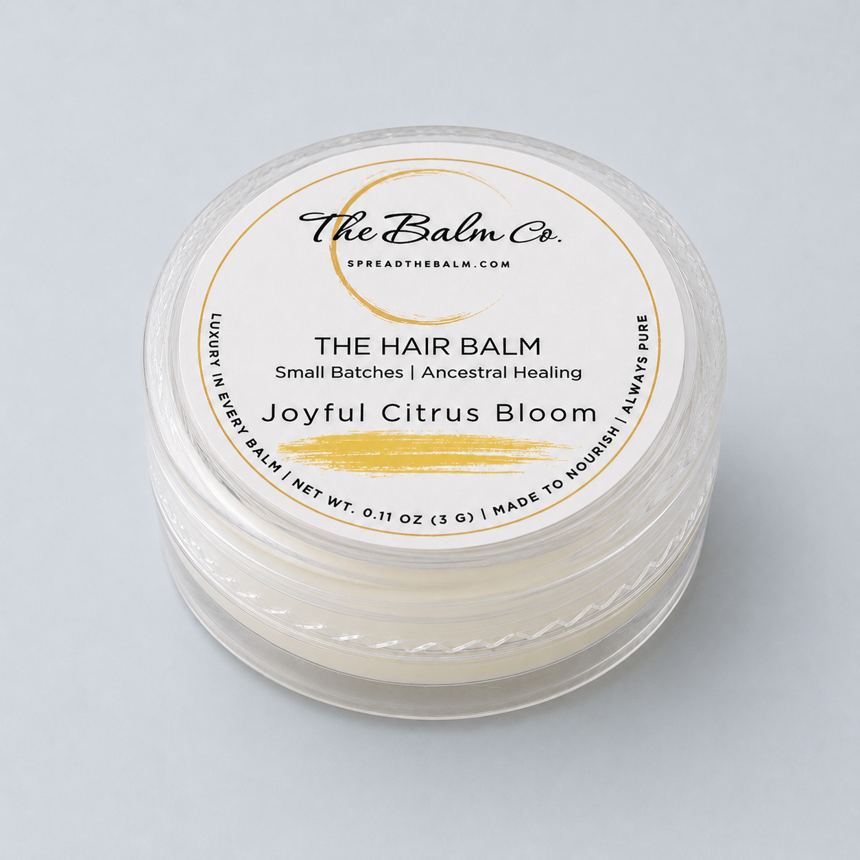The Hair Balm