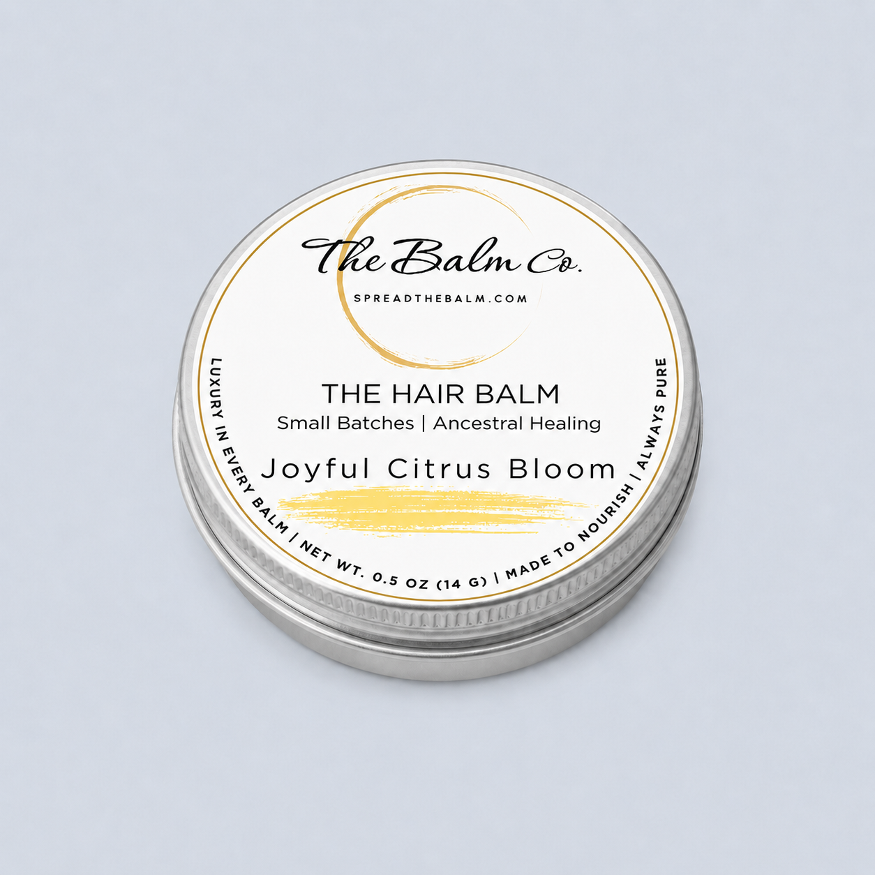 The Hair Balm