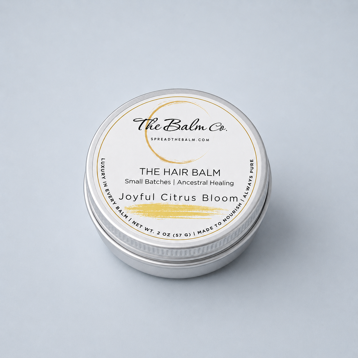 The Hair Balm