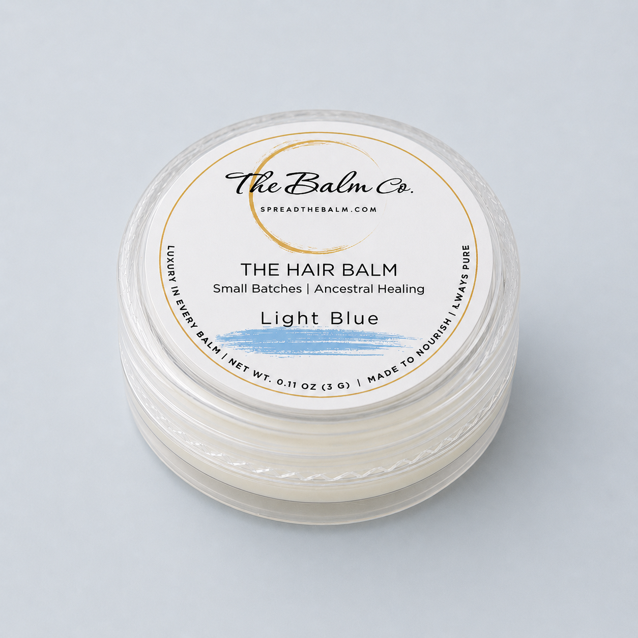 The Hair Balm