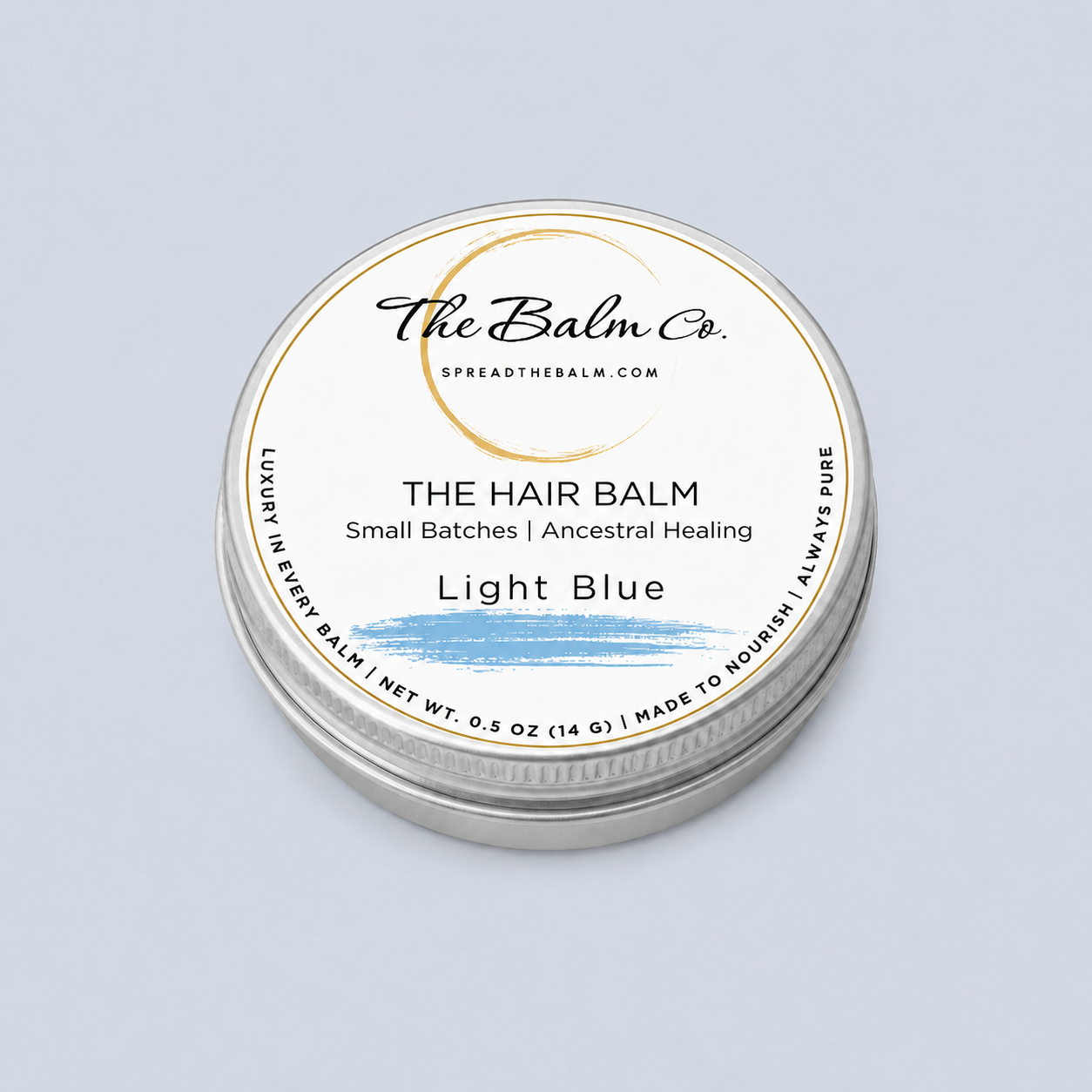 The Hair Balm