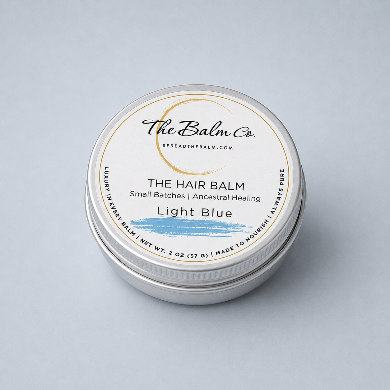 The Hair Balm