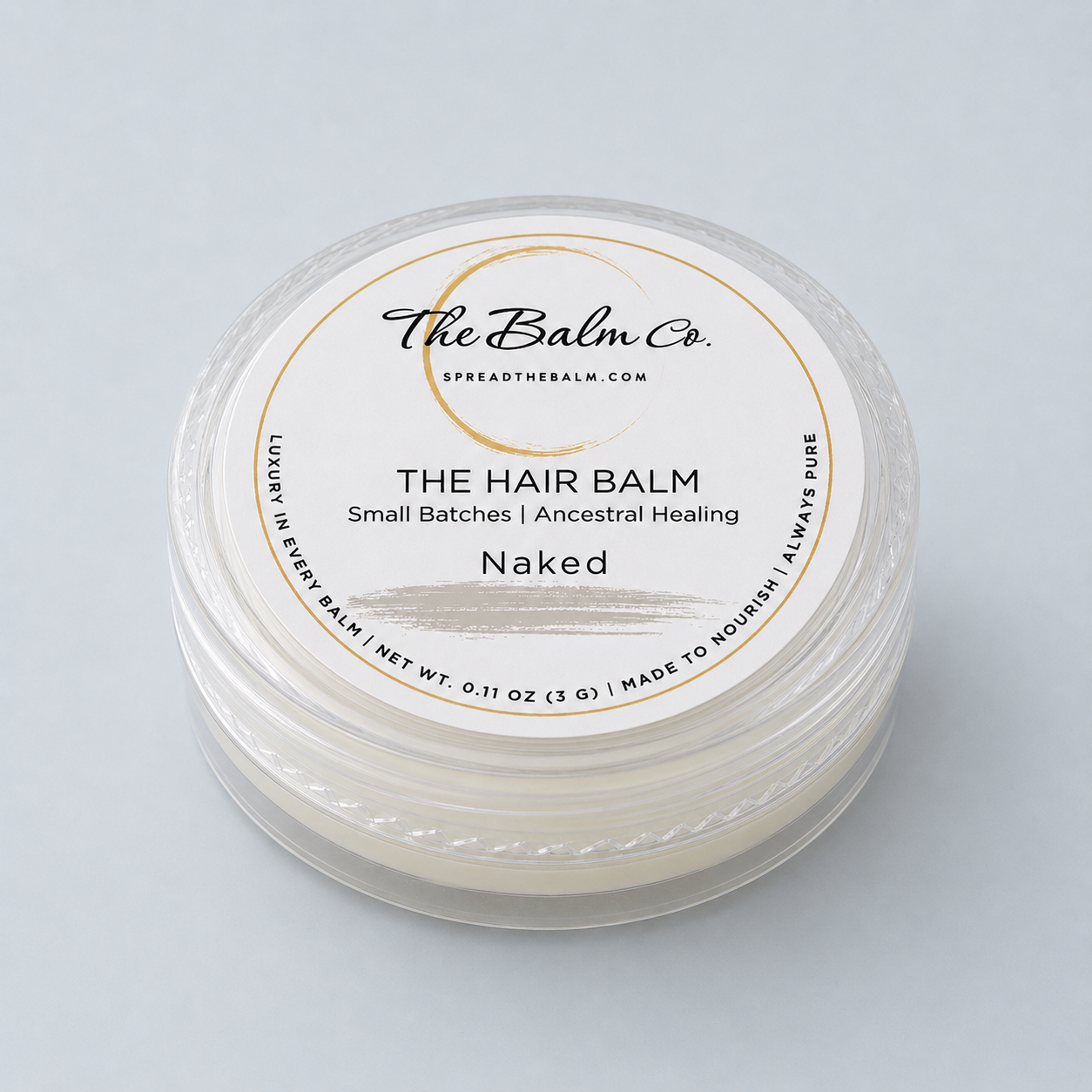 The Hair Balm