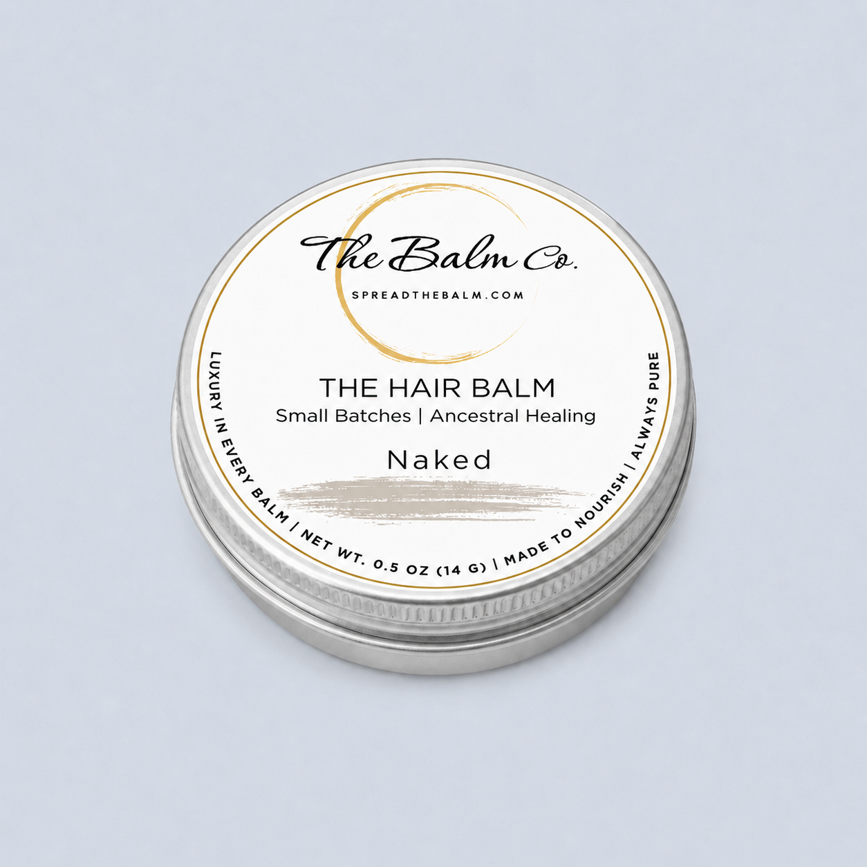 The Hair Balm