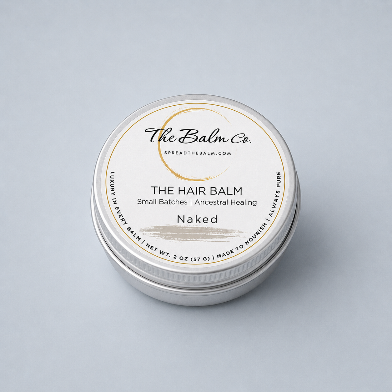 The Hair Balm