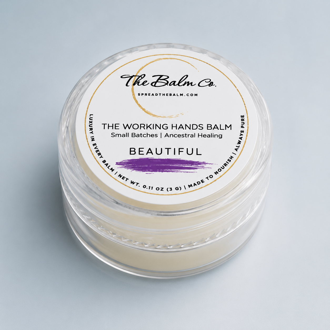 The Working Hands Balm