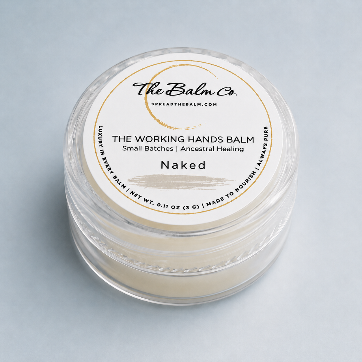 The Working Hands Balm