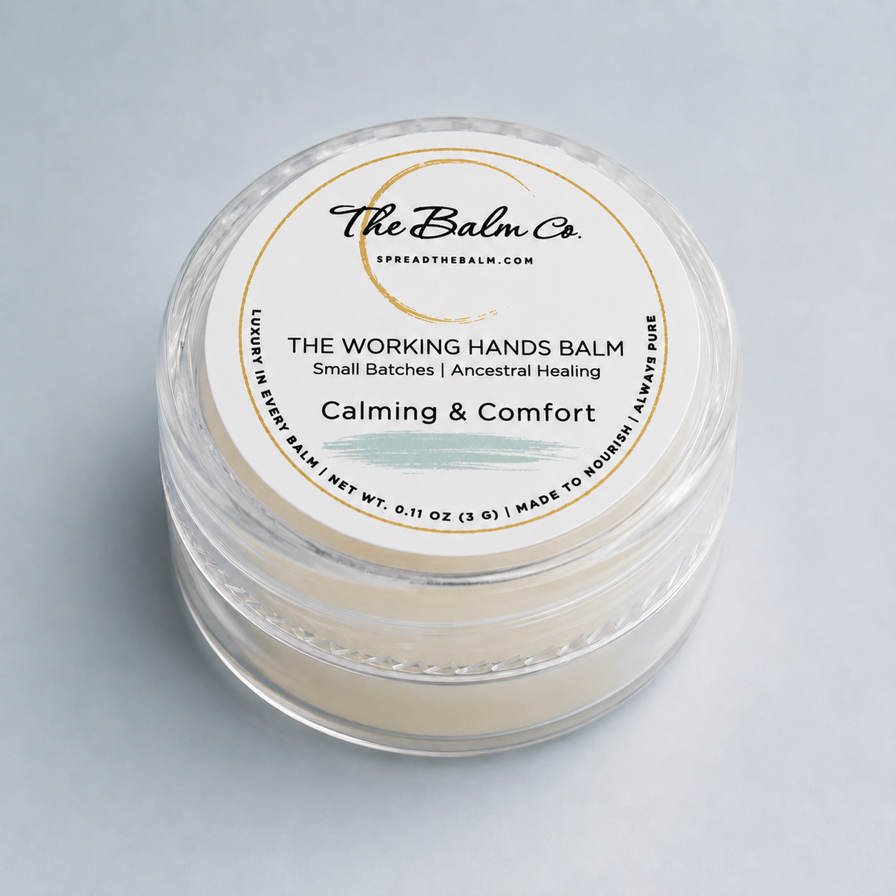 The Working Hands Balm