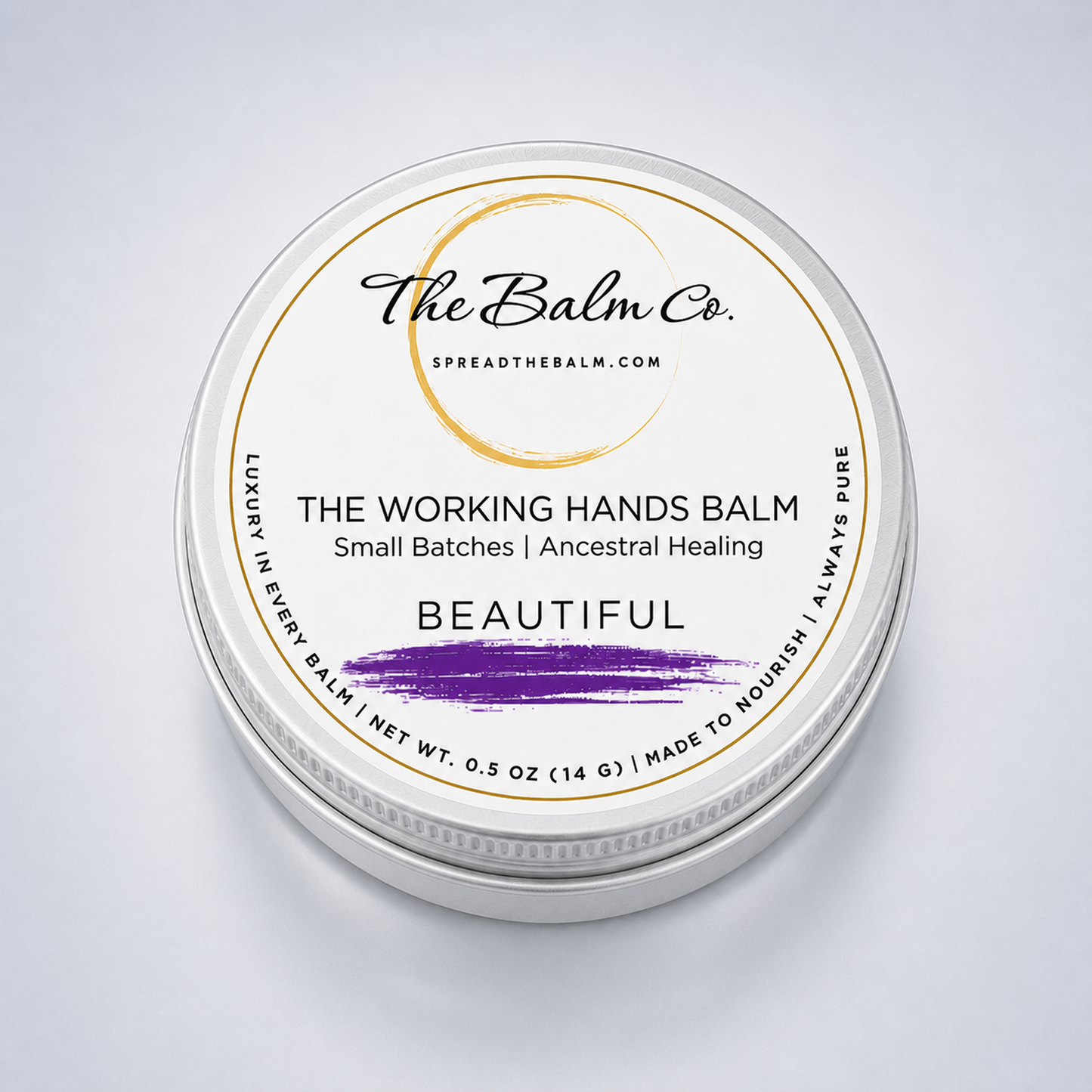 The Working Hands Balm