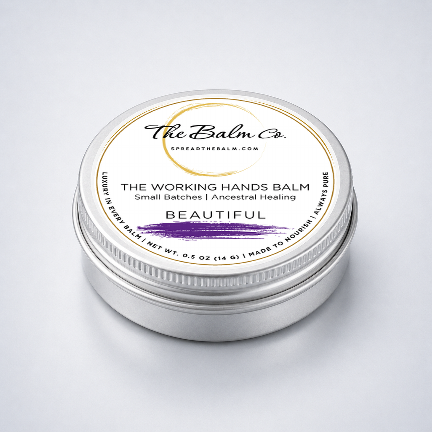 The Working Hands Balm