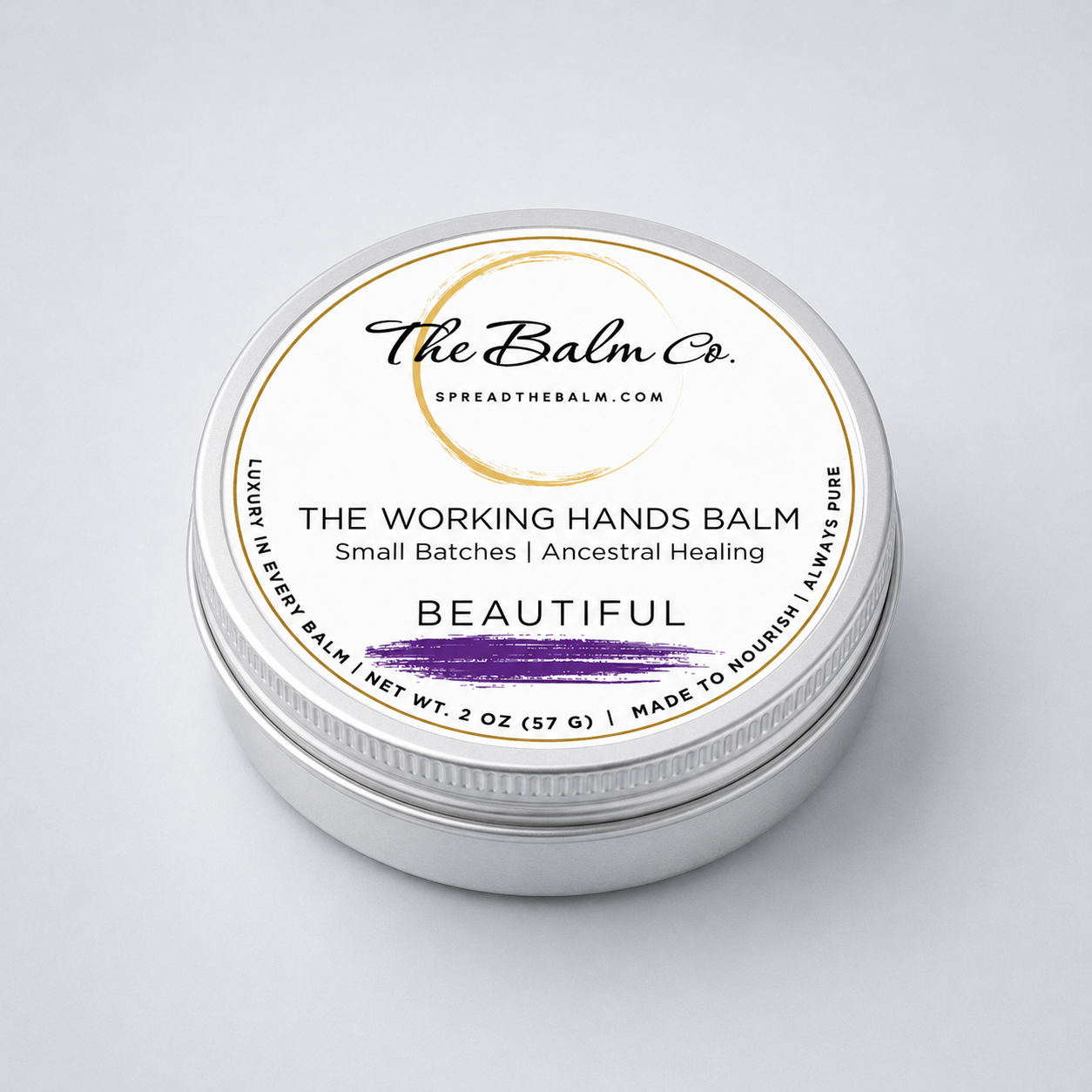 The Working Hands Balm
