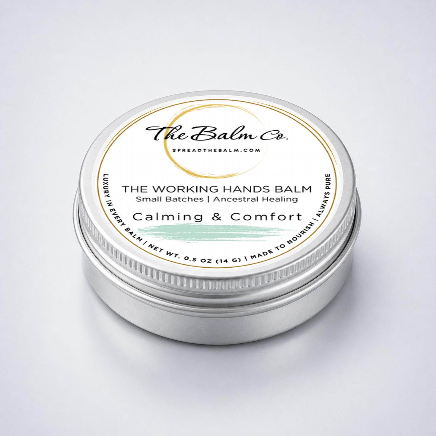 The Working Hands Balm