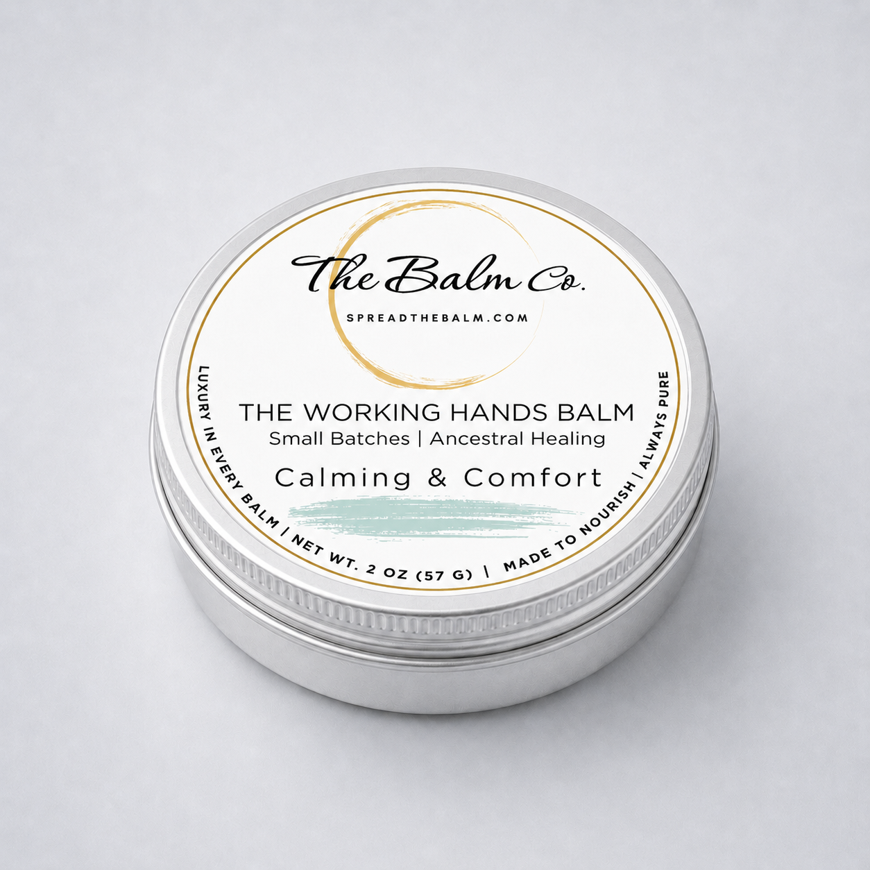 The Working Hands Balm