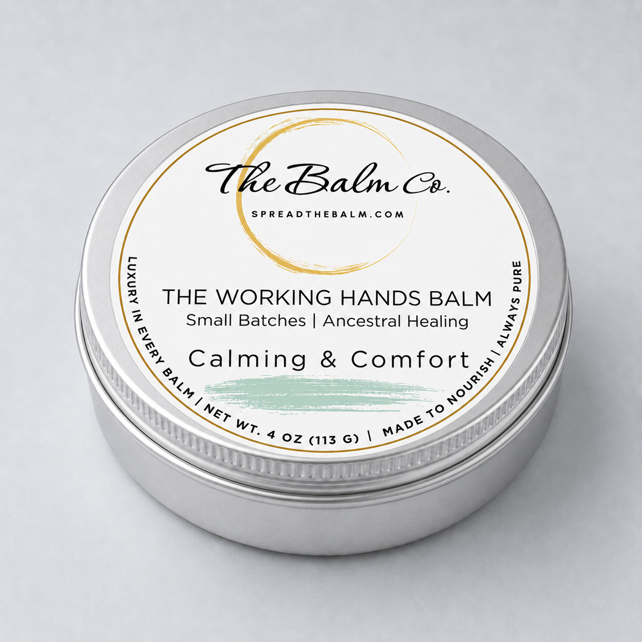 The Working Hands Balm