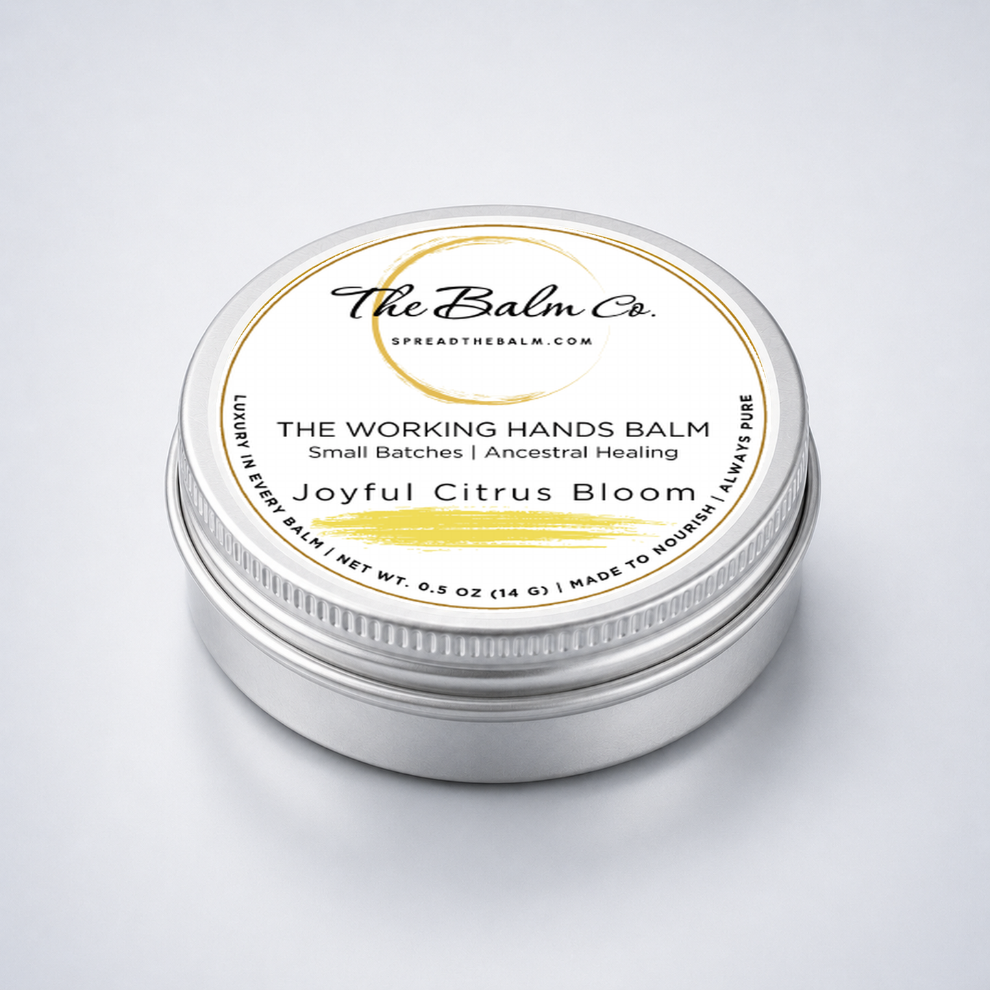 The Working Hands Balm