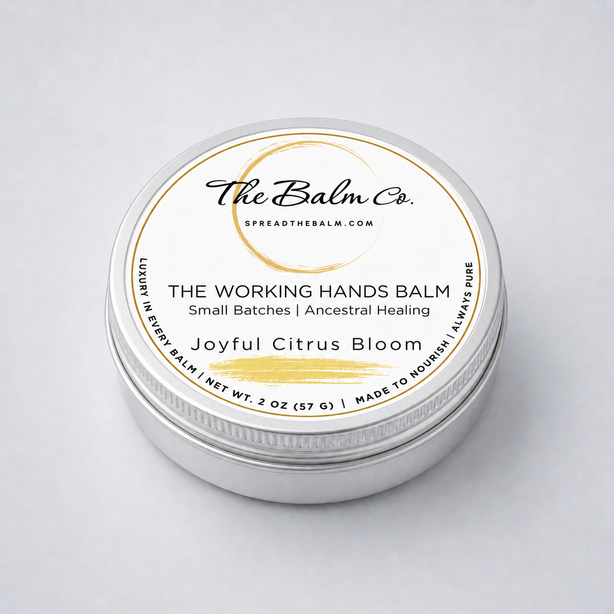The Working Hands Balm