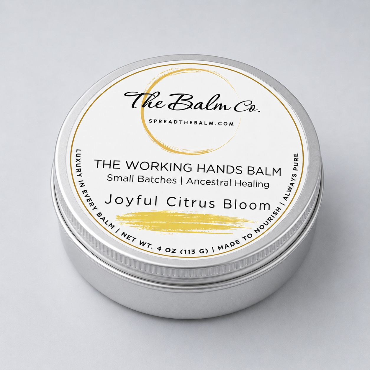 The Working Hands Balm