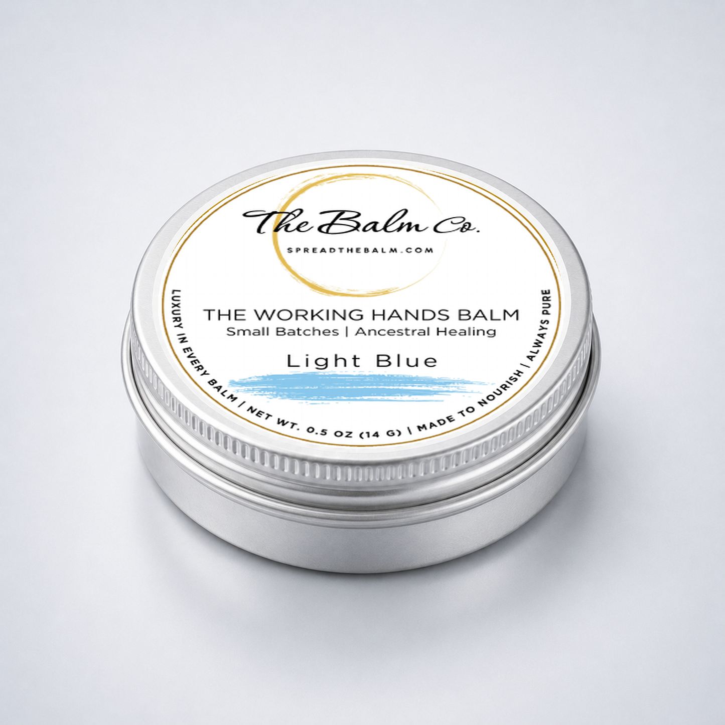 The Working Hands Balm