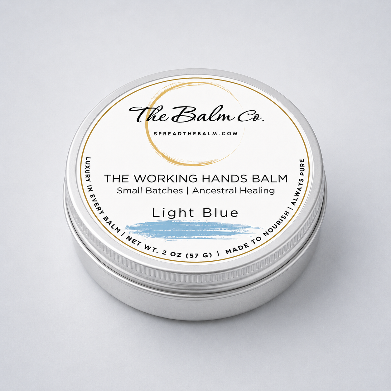 The Working Hands Balm