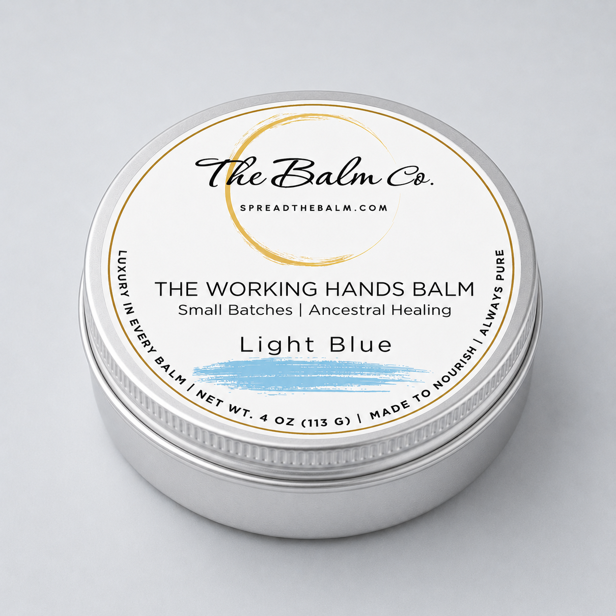 The Working Hands Balm
