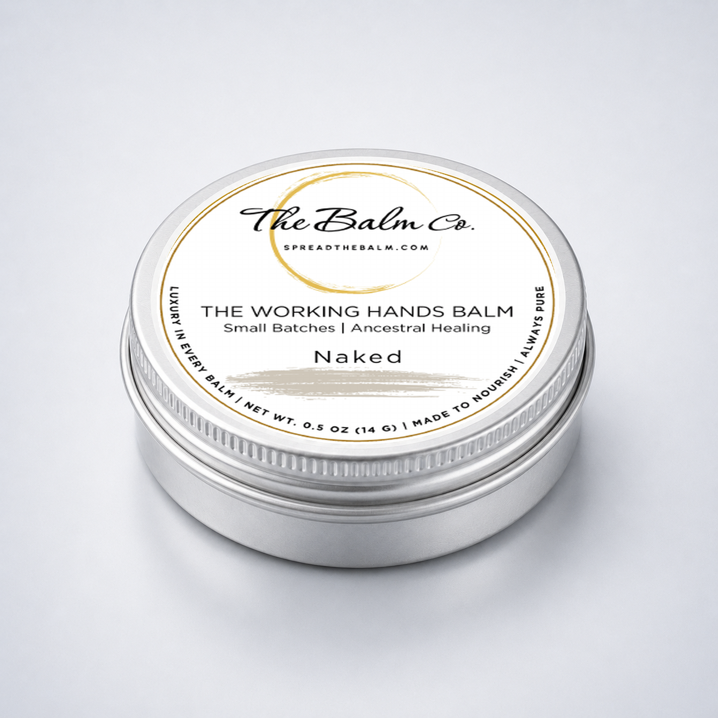 The Working Hands Balm