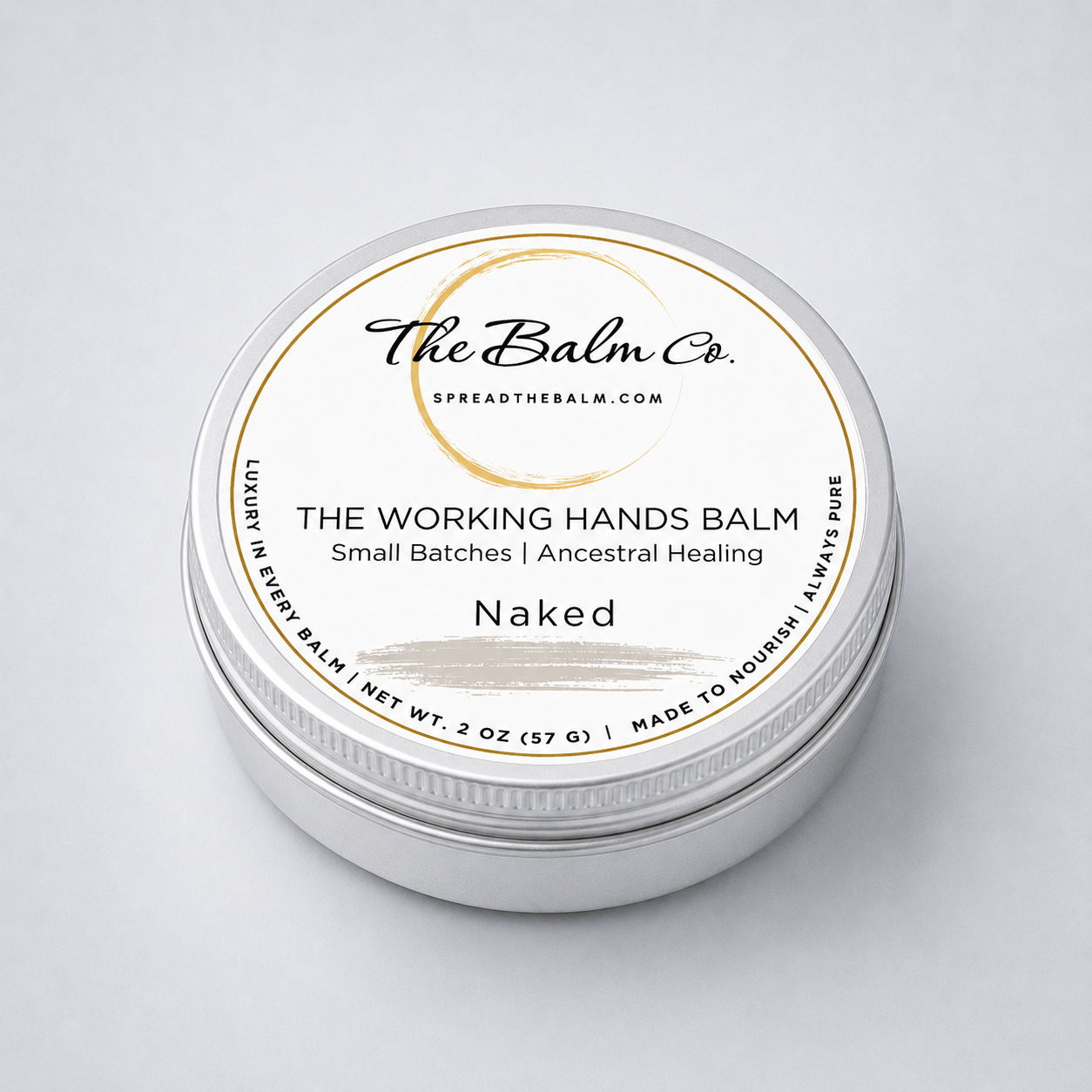 The Working Hands Balm