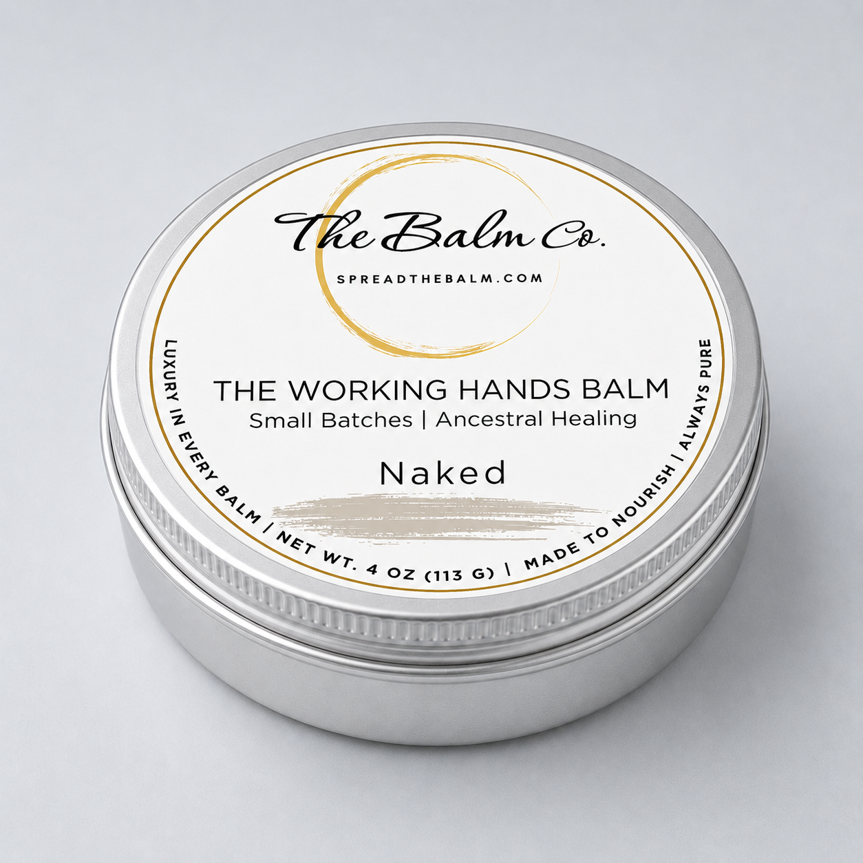 The Working Hands Balm
